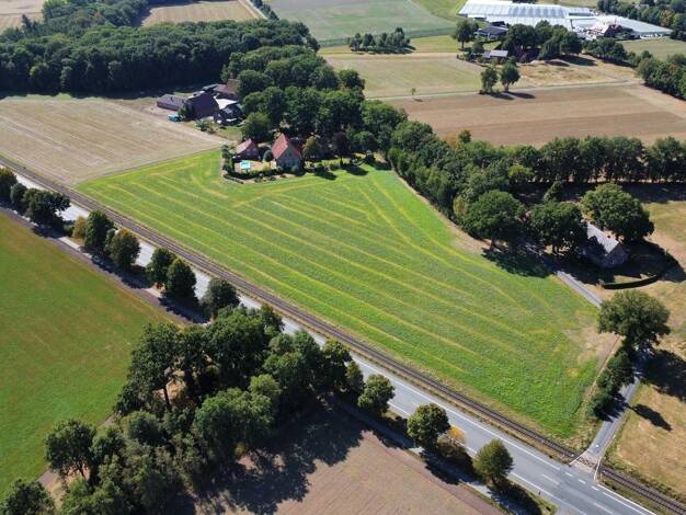 Einfamilienhaus zum Kauf 850.000 € 8 Zimmer 180 m² 24.988 m² Grundstück Clarholz Herzebrock-Clarholz 33442