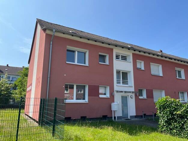 Wohnung zur Miete 585 € 2 Zimmer 46,8 m² 1. Geschoss frei ab 23.06.2025 Arminiusgarten 7 Karnap Essen 45329