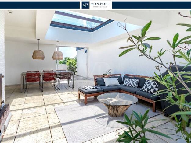 Wohnung zum Kauf 930.000 € 4 Zimmer 159,6 m² 3. Geschoss Oberstedten Oberursel 61440