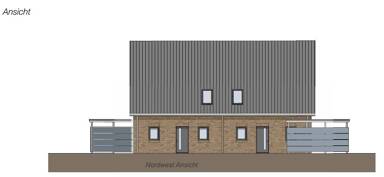 Doppelhaushälfte zum Kauf 389.000 € 4 Zimmer 128 m² 494 m² Grundstück Holtrop Großefehn / Holtrop 26629