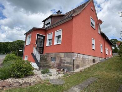 Einfamilienhaus zum Kauf 229.000 € 7 Zimmer 160 m² 1.034 m² Grundstück Heisebeck Wesertal 34399