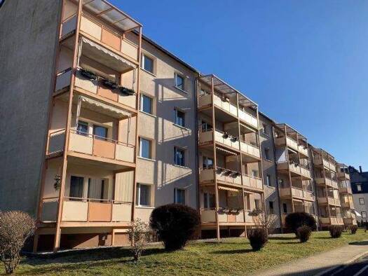 Wohnung zur Miete 425 € 4 Zimmer 71,3 m² 1. Geschoss Seydelstraße 19 Einsiedel Chemnitz 09123