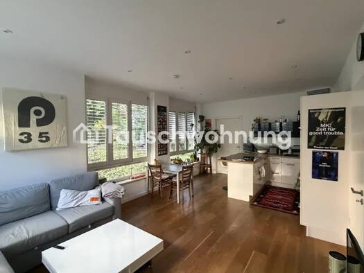 Wohnung zur Miete Tauschwohnung 1.500 € 2 Zimmer 60 m² Au-Haidhausen München 81669