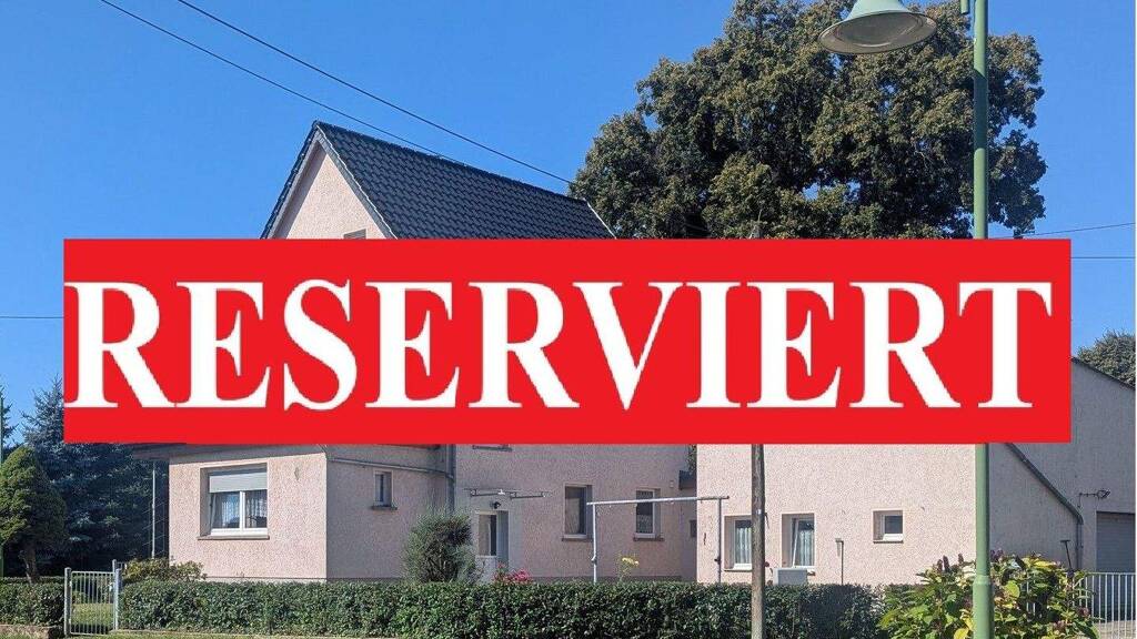 Haus zum Kauf 130.000 € 5 Zimmer 120 m² 541 m² Grundstück frei ab sofort Aue 32 Aue Molauer Land 06618