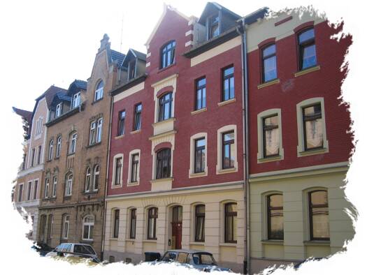 Mehrfamilienhaus zum Kauf als Kapitalanlage geeignet 310.000 € 12 Zimmer 333 m² 256 m² Grundstück Altenburg 04600