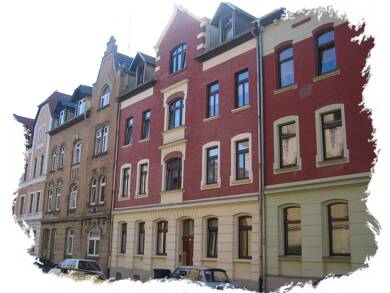 Mehrfamilienhaus zum Kauf als Kapitalanlage geeignet 310.000 € 12 Zimmer 333 m² 256 m² Grundstück Altenburg Altenburg 04600
