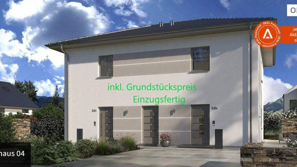 Mehrfamilienhaus zum Kauf 595.420 € 8 Zimmer 226,1 m² 780 m² Grundstück Asmushausen Bebra 36179