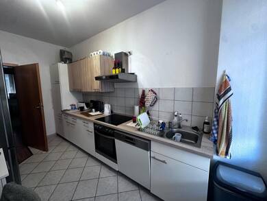 Studio zur Miete 325 € 2 Zimmer 50 m² EG frei ab sofort Dietrich-Bonhoeffer-Straße 45 Glauchau Glauchau 08371