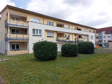 Apartment zur Miete 1.000 € 3 Zimmer 90,4 m² 1. Geschoss Eggenstein Eggenstein-Leopoldshafen 76344