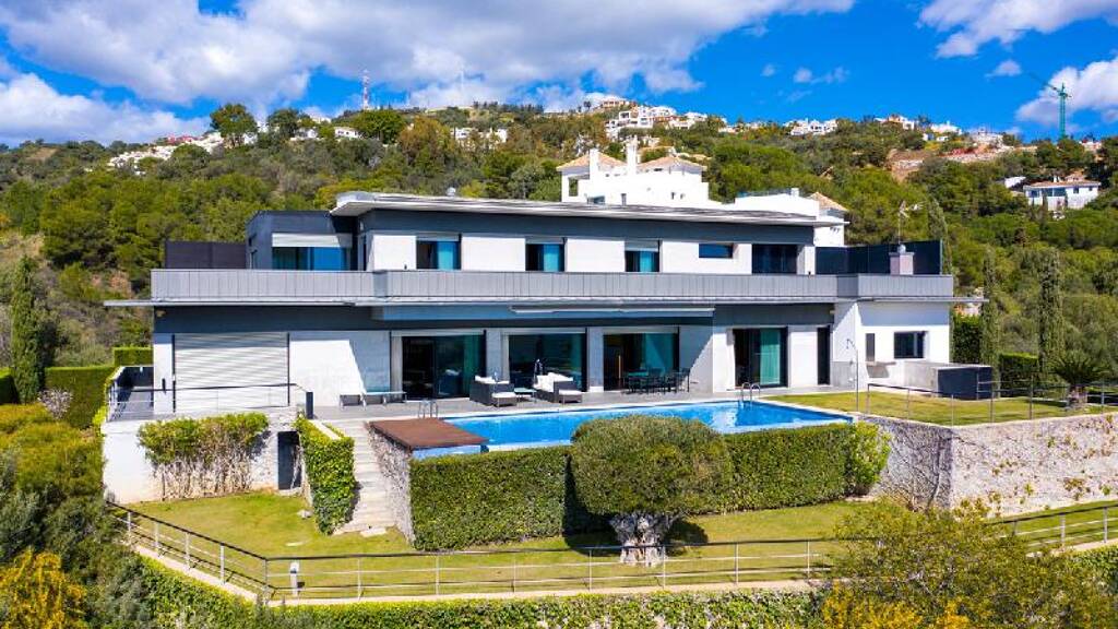 Villa zum Kauf 3.800.000 € 6 Zimmer Altos de los Monteros