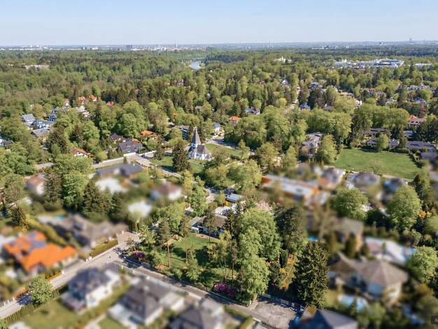 Grundstück zum Kauf 2.883 m² Grundstück Grünwald Grünwald 82031