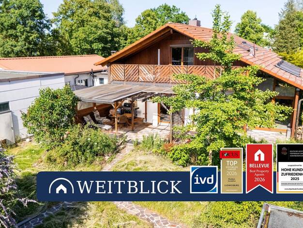 Einfamilienhaus zum Kauf 995.000 € 5,5 Zimmer 209 m² 1.525 m² Grundstück Bissingen Bietigheim-Bissingen 74321