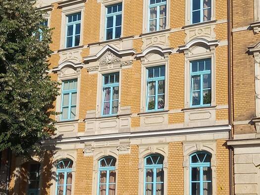 Mehrfamilienhaus zum Kauf provisionsfrei 395.000 € 1 Zimmer 433 m² 500 m² Grundstück frei ab sofort Stadtmitte Plauen 08523