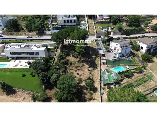 Acker-/Waldstück zum Kauf 149.000 € Lliçà de Vall 08185