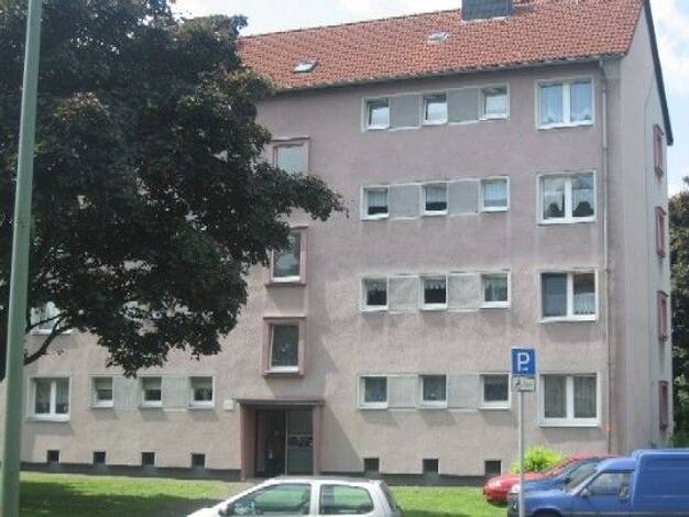 Wohnung zur Miete 765 € 3 Zimmer 69,1 m² 3. Geschoss frei ab 03.01.2026 Rüdesheimer Str. 23 Frohnhausen Essen 45145
