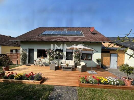 Einfamilienhaus zum Kauf 419.000 € 5 Zimmer 180 m² 755 m² Grundstück Sulz im Weinviertel 2224