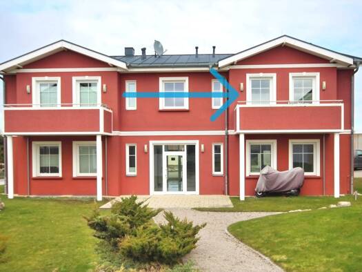 Wohnung zur Miete 690 € 2,5 Zimmer 57 m² 1. Geschoss frei ab sofort Ückeritz 17459