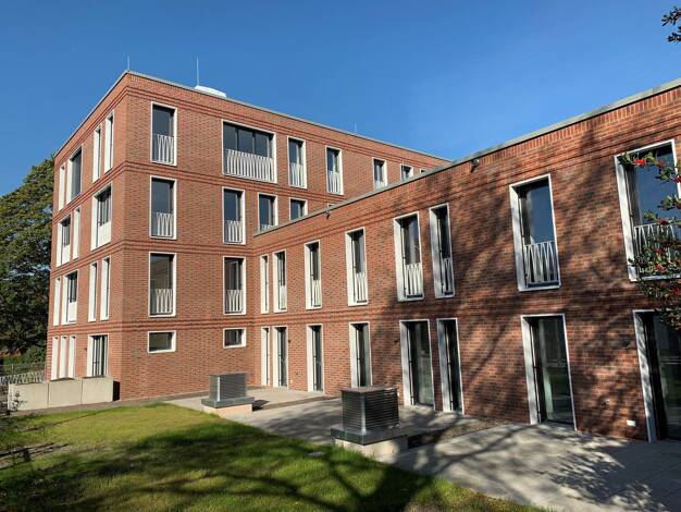 Terrassenwohnung zur Miete 1.745 € 3,5 Zimmer 133,2 m² EG frei ab 01.09.2026 Jippen 1 Altstadt Mitte 28195