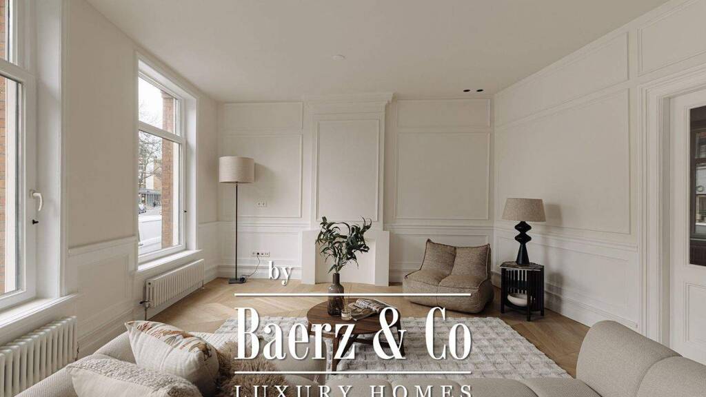 Haus zum Kauf 2.600.000 € 7 Zimmer 216 m² alexander boersstraat 37 H amsterdam 1071 KW