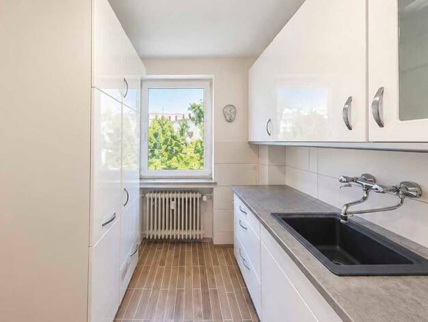 Wohnung zum Kauf 320.000 € 3 Zimmer 65 m² 1. Geschoss Fürstenfeldbruck Fürstenfeldbruck 82256