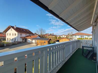 Wohnung zum Kauf 449.000 € 7 Zimmer 150,1 m² 2. Geschoss Emertsham Tacherting 83342