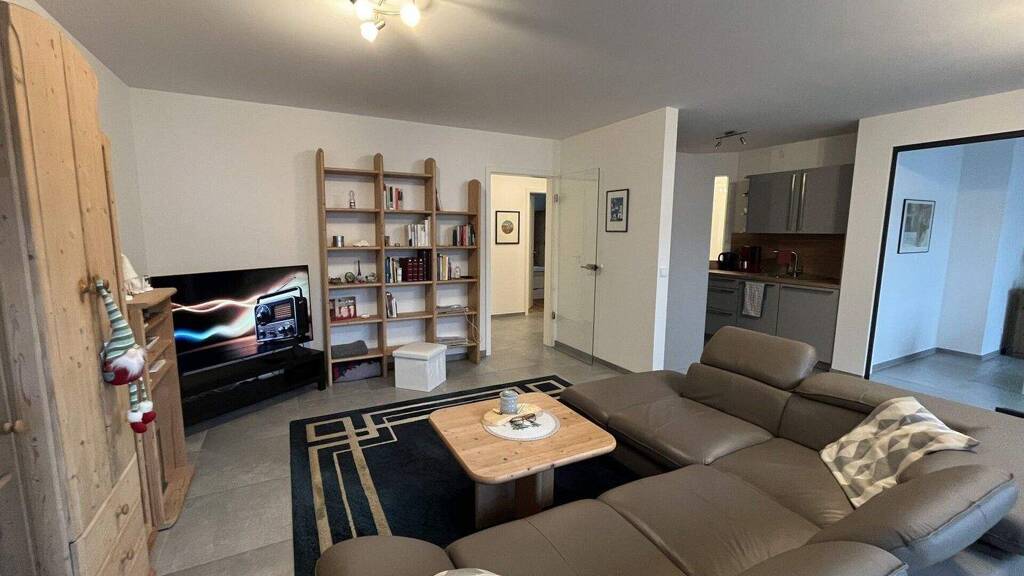 Wohnung zur Miete 1.255 € 3 Zimmer 87,3 m² Innenstadt Osnabrück 49074