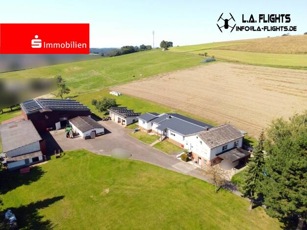 Land-/Forstwirtschaft zum Kauf 775.000 € 93.000 m² Grundstück Schreufa Frankenberg 35066