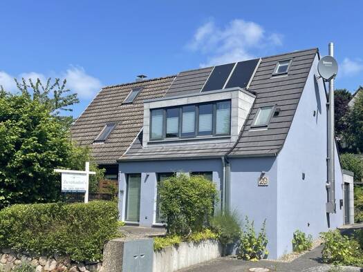 Doppelhaushälfte zum Kauf 498.000 € 3 Zimmer 93 m² 305 m² Grundstück frei ab sofort Buerbarg 20 Laboe 24235