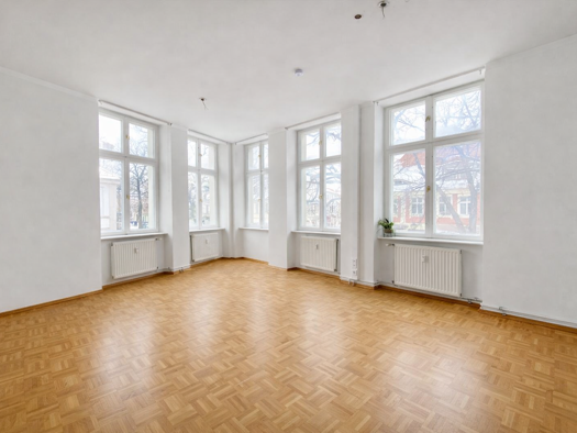 Büro zur Miete 2.812 € 6 Zimmer 148 m² Bürofläche Lindenstraße 52 Nördliche Innenstadt Potsdam 14467