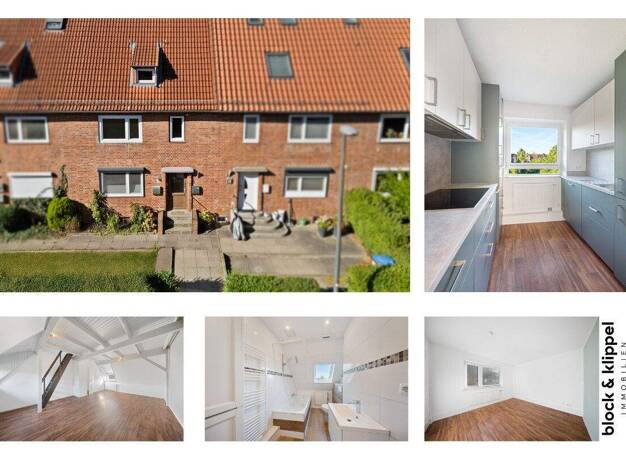 Maisonette zum Kauf 219.000 € 3 Zimmer 88 m² 1. Geschoss Elmschenhagen-Nord Elmschenhagen 24147
