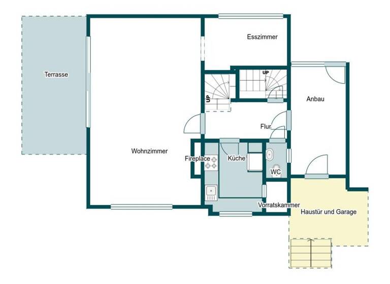 Einfamilienhaus zum Kauf 649.900 € 5 Zimmer 140,3 m² 434,3 m² Grundstück frei ab sofort Hochjagdstraße 8 Waidmannslust Berlin 13469
