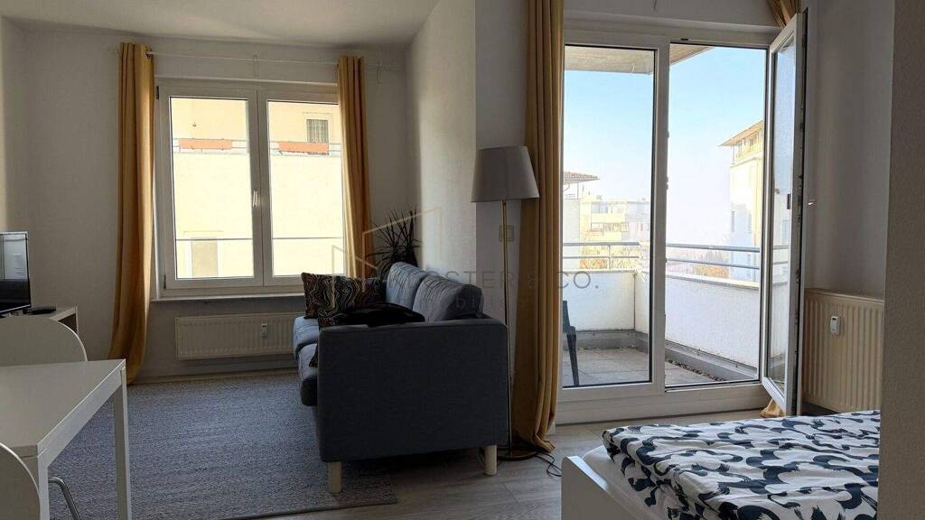 Wohnung zum Kauf 199.000 € 2 Zimmer 50 m² 4. Geschoss frei ab 01.11.2026 Käthe-Kollwitz-Weg 8 Plochingen 73207