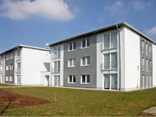 Wohnung zur Miete 195 € 24 m² frei ab sofort Friesenstraße 12 Ilmenau Ilmenau 98693