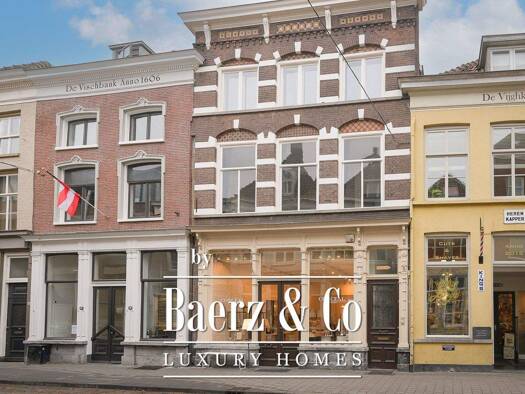 Haus zum Kauf 800.000 € 5 Zimmer 158 m² kruisstraat 20 's-hertogenbosch 5211 DV