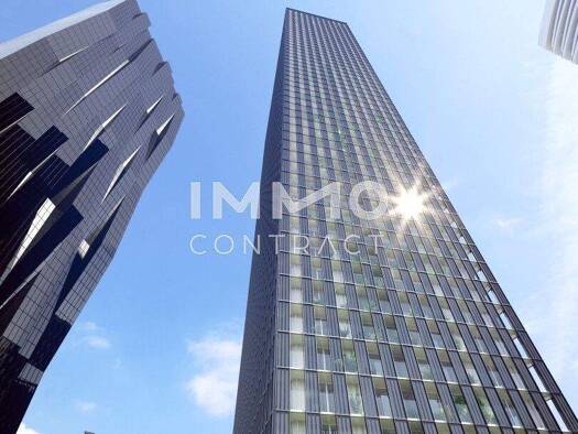 Wohnung zur Miete - Erstbezug 2.114 € 3 Zimmer 80,9 m² 41. Geschoss frei ab 01.11.2026 Wien 1220