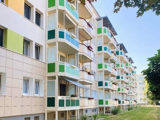 Wohnung zur Miete 650 € 4 Zimmer 72,2 m² 1. Geschoss Peterstraße 18 Altstadt Magdeburg 39104