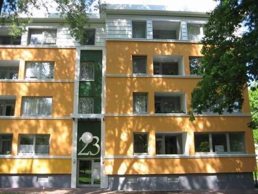 Wohnung zur Miete 643 € 3 Zimmer 79,8 m² 2. Geschoss Stresemannstraße 23 Scharnhorst Dortmund 44328