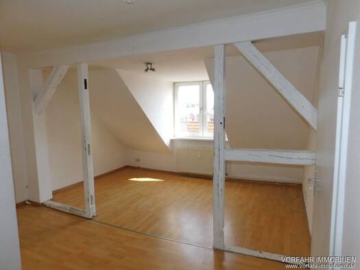 Wohnung zur Miete 351 € 2 Zimmer 39,9 m² 4. Geschoss Schelfstadt Schwerin 19055