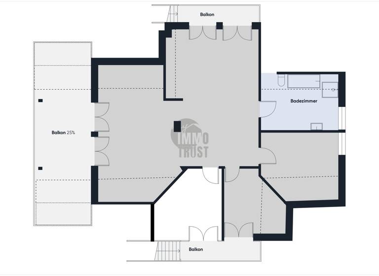 Wohnung zur Miete 2.160 € 4 Zimmer 120 m²<br/>Wohnfläche Dachgeschoss, 2.<br/>Geschoss Falkenhagen Falkensee 14612