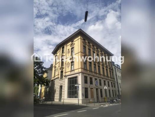 Wohnung zur Miete Tauschwohnung 640 € 1 Zimmer 45 m² 3. Geschoss Altstadt-Süd Innenstadt 50676