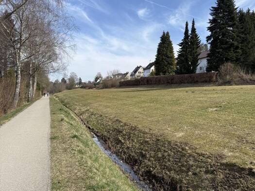 Grundstück zum Kauf 11.555 m² Grundstück Aystetten 86482