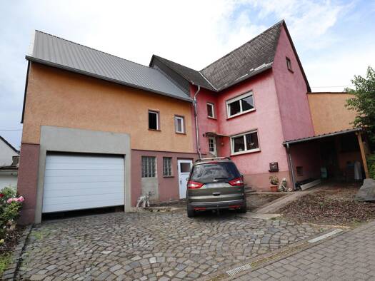 Einfamilienhaus zum Kauf 150.000 € 6 Zimmer 130 m² 883 m² Grundstück Lieg 56290