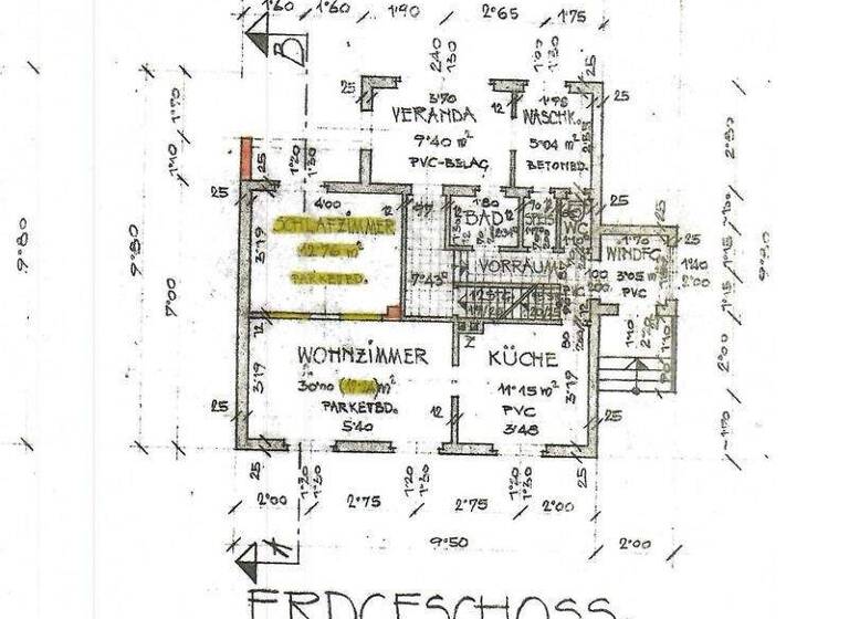 Einfamilienhaus zum Kauf 399.000 € 5 Zimmer 123,7 m² 687 m² Grundstück Bruck an der Leitha 2460