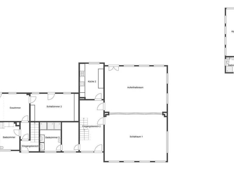 Sonstiges zum Kauf als Kapitalanlage geeignet 1.799.000 € 9 Zimmer 500 m² 2.769,1 m² Grundstück Glücksburg Glücksburg (Ostsee) 24960