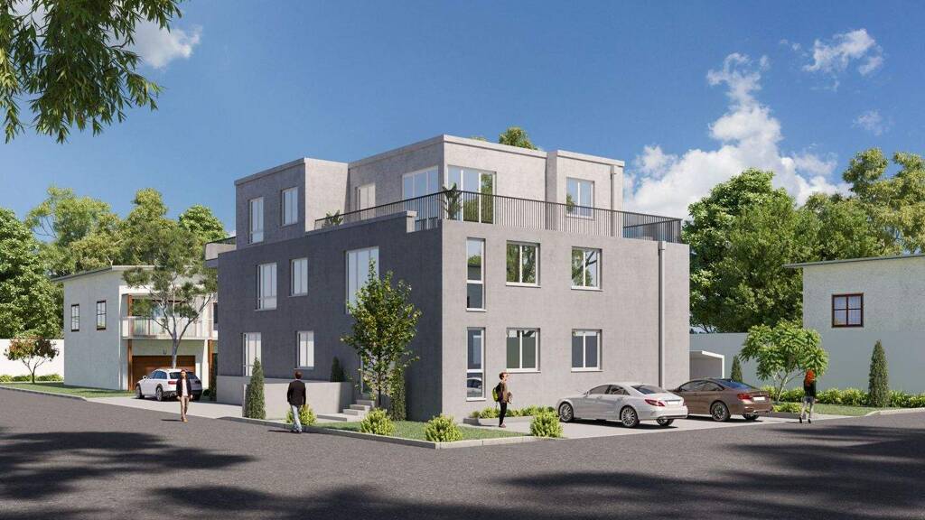 Wohnung zum Kauf - Erstbezug provisionsfrei 399.000 € 3 Zimmer 76,7 m² EG Baiertal Wiesloch 69168
