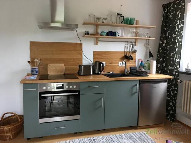 Wohnung zur Miete auf Zeit 850 € 3 Zimmer 63 m² frei ab 01.12.2026 Loschwitz/Wachwitz Ortsamtsbereich Loschwitz 01326