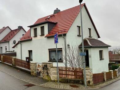 Haus zum Kauf 129.800 € 4 Zimmer 97 m² 570 m² Grundstück frei ab sofort Wünschendorf Wünschendorf/Elster 07570