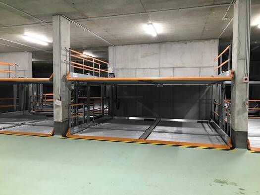 Tiefgarage zur Miete 75 € Wilhelm-Hertz-Straße 3 Schwabing-Freimann München 80805