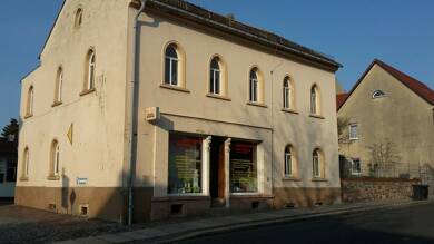 Bürofläche zur Miete 250 € 3 Zimmer 56 m² Bürofläche Waldheimer Straße 34 Nossen Nossen 01683
