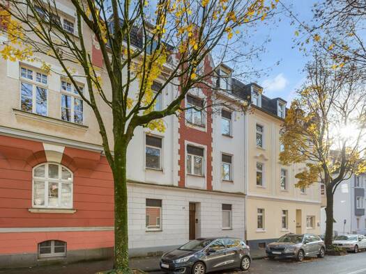 Wohnung zum Kauf 119.000 € 3 Zimmer 71,7 m² 1. Geschoss Barmen Barmen 42277